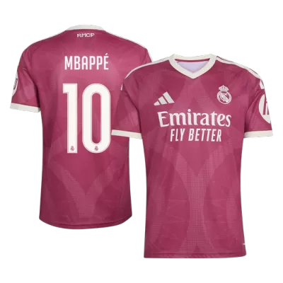 MBAPPÉ #10 Real Madrid Third Soccer Jersey 2026/27 - gogoalshop