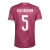 BELLINGHAM #5 Real Madrid Third Soccer Jersey 2026/27 - gogoalshop