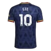 EZE #10 Arsenal Away Player Version Jersey 2026/27 - gogoalshop