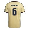 GABRIEL #6 Arsenal Third Away Player Version Jersey 2026/27 - UCL - gogoalshop