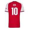 EZE #10 Arsenal Home Player Version Jersey 2026/27 - UCL - gogoalshop