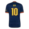 EZE #10 Arsenal Away Soccer Jersey 2026/27 -UCL - gogoalshop