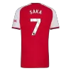 SAKA #7 Arsenal Home Player Version Jersey 2026/27 - gogoalshop