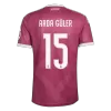 ARDA GÜLER #15 Real Madrid Third Soccer Jersey 2026/27 - gogoalshop