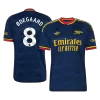 ØDEGAARD #8 Arsenal Away Soccer Jersey 2026/27 - gogoalshop