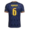 GABRIEL #6 Arsenal Away Player Version Jersey 2026/27 - UCL - gogoalshop