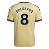 ØDEGAARD #8 Arsenal Third Away Player Version Jersey 2026/27 - gogoalshop
