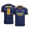 ØDEGAARD #8 Arsenal Away Player Version Jersey 2026/27 - UCL - gogoalshop
