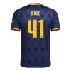 RICE #41 Arsenal Away Player Version Jersey 2026/27 - UCL - gogoalshop