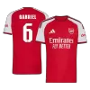 GABRIEL #6 Arsenal Home Player Version Jersey 2026/27 - UCL - gogoalshop