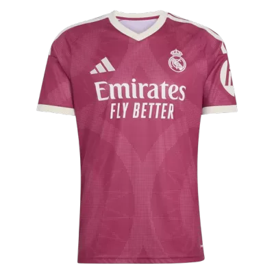 Real Madrid Third Soccer Jersey 2026/27 - gogoalshop