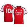 EZE #10 Arsenal Home Soccer Jersey 2026/27 - gogoalshop