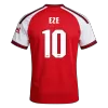 EZE #10 Arsenal Home Soccer Jersey 2026/27 -UCL - gogoalshop