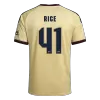 RICE #41 Arsenal Third Away Soccer Jersey 2026/27 -UCL - gogoalshop
