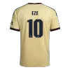 EZE #10 Arsenal Third Away Soccer Jersey 2026/27 -UCL - gogoalshop