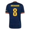 ØDEGAARD #8 Arsenal Away Soccer Jersey 2026/27 -UCL - gogoalshop