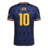 EZE #10 Arsenal Away Player Version Jersey 2026/27 - UCL - gogoalshop