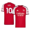 EZE #10 Arsenal Home Player Version Jersey 2026/27 - gogoalshop