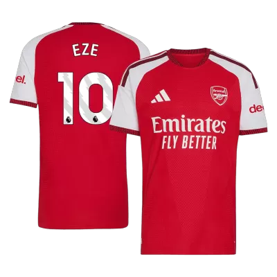 EZE #10 Arsenal Home Player Version Jersey 2026/27 - gogoalshop