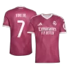 VINI JR. #7 Real Madrid Third Soccer Jersey 2026/27 - gogoalshop