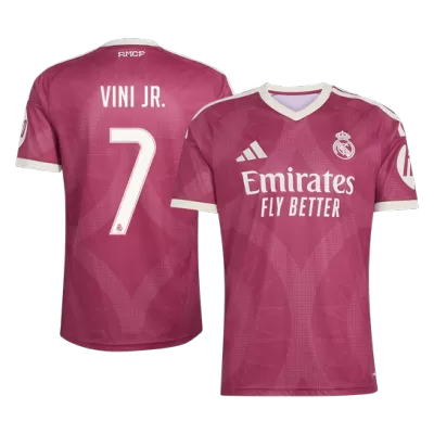 VINI JR. #7 Real Madrid Third Soccer Jersey 2026/27 - gogoalshop