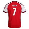SAKA #7 Arsenal Home Soccer Jersey 2026/27 -UCL - gogoalshop