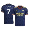 SAKA #7 Arsenal Away Player Version Jersey 2026/27 - gogoalshop