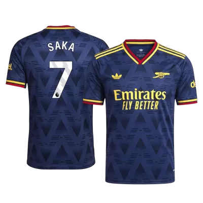 SAKA #7 Arsenal Away Player Version Jersey 2026/27 - gogoalshop