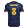 ØDEGAARD #8 Arsenal Away Player Version Jersey 2026/27 - UCL - gogoalshop