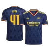 RICE #41 Arsenal Away Player Version Jersey 2026/27 - UCL - gogoalshop