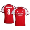 ØDEGAARD #8 Arsenal Home Soccer Jersey 2026/27 -UCL - gogoalshop
