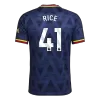 RICE #41 Arsenal Away Player Version Jersey 2026/27 - gogoalshop