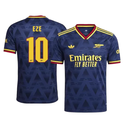 EZE #10 Arsenal Away Player Version Jersey 2026/27 - UCL - gogoalshop