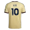 EZE #10 Arsenal Third Away Soccer Jersey 2026/27 - gogoalshop