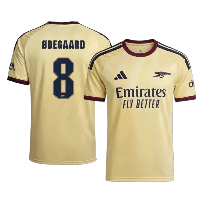 ØDEGAARD #8 Arsenal Third Away Player Version Jersey 2026/27 - UCL - gogoalshop