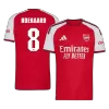 ØDEGAARD #8 Arsenal Home Player Version Jersey 2026/27 - UCL - gogoalshop