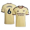 GABRIEL #6 Arsenal Third Away Soccer Jersey 2026/27 - gogoalshop