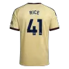 RICE #41 Arsenal Third Away Soccer Jersey 2026/27 - gogoalshop