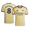 ØDEGAARD #8 Arsenal Third Away Soccer Jersey 2026/27 - gogoalshop