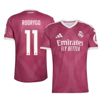 RODRYGO #11 Real Madrid Third Soccer Jersey 2026/27 - gogoalshop