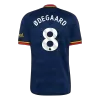 ØDEGAARD #8 Arsenal Away Soccer Jersey 2026/27 - gogoalshop