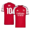 EZE #10 Arsenal Home Player Version Jersey 2026/27 - UCL - gogoalshop