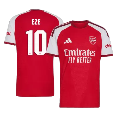 EZE #10 Arsenal Home Player Version Jersey 2026/27 - UCL - gogoalshop