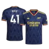 RICE #41 Arsenal Away Player Version Jersey 2026/27 - gogoalshop