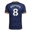 ØDEGAARD #8 Arsenal Away Player Version Jersey 2026/27 - gogoalshop
