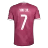 VINI JR. #7 Real Madrid Third Soccer Jersey 2026/27 - gogoalshop