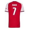 SAKA #7 Arsenal Home Player Version Jersey 2026/27 - UCL - gogoalshop