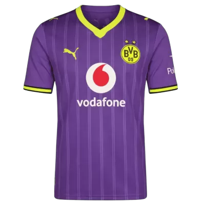 Borussia Dortmund Third Away Soccer Jersey 2026/27 - gogoalshop