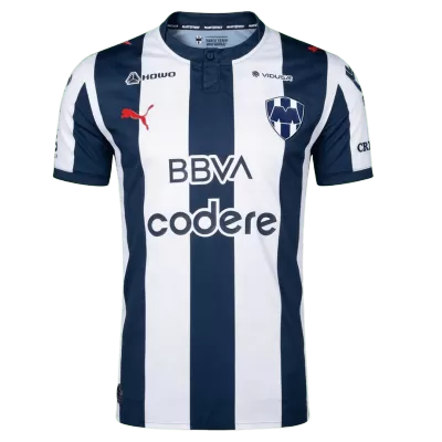 Monterrey Home Soccer Jersey 2026/27 - gogoalshop