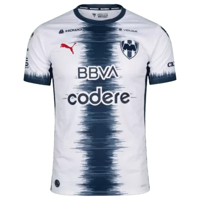 Monterrey Away Soccer Jersey 2026/27 - gogoalshop